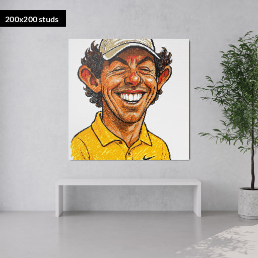 200*200studs, 160*160cm, 63*63inch