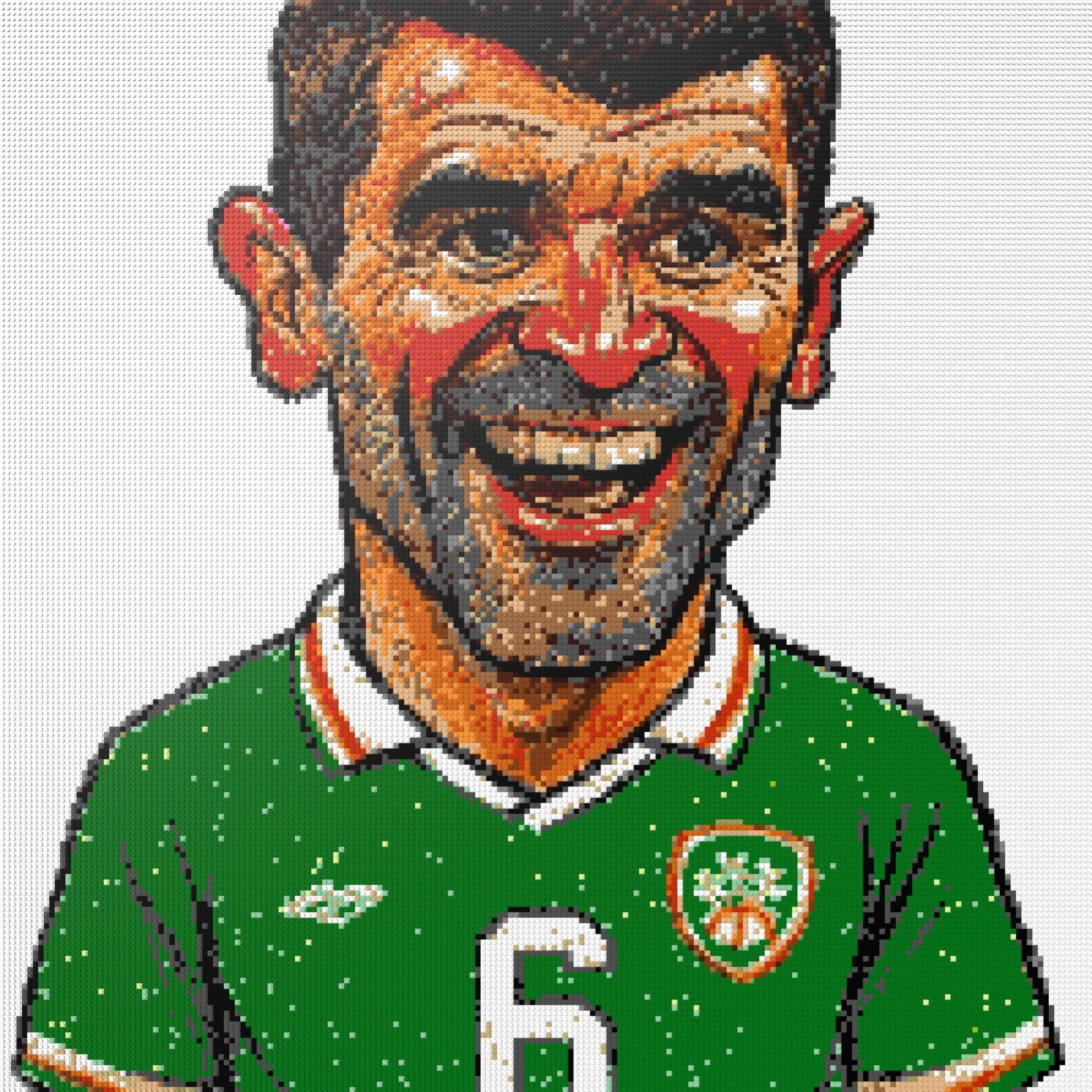 200*200studs, 160*160cm, 63*63inch