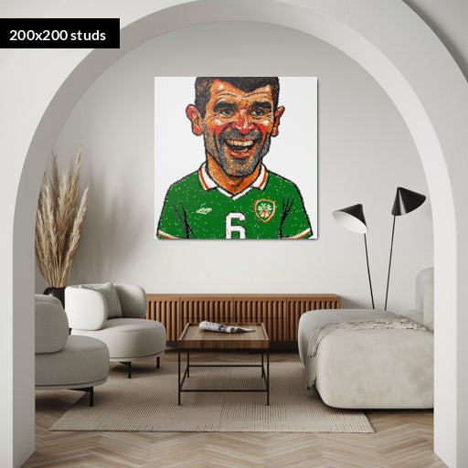 200*200studs, 160*160cm, 63*63inch