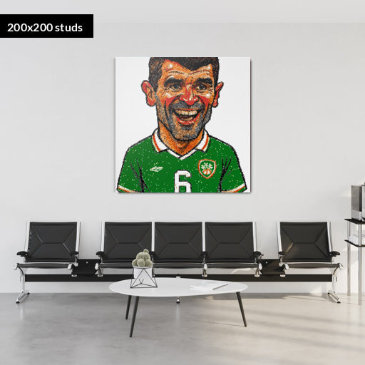 200*200studs, 160*160cm, 63*63inch