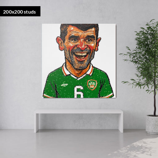 200*200studs, 160*160cm, 63*63inch