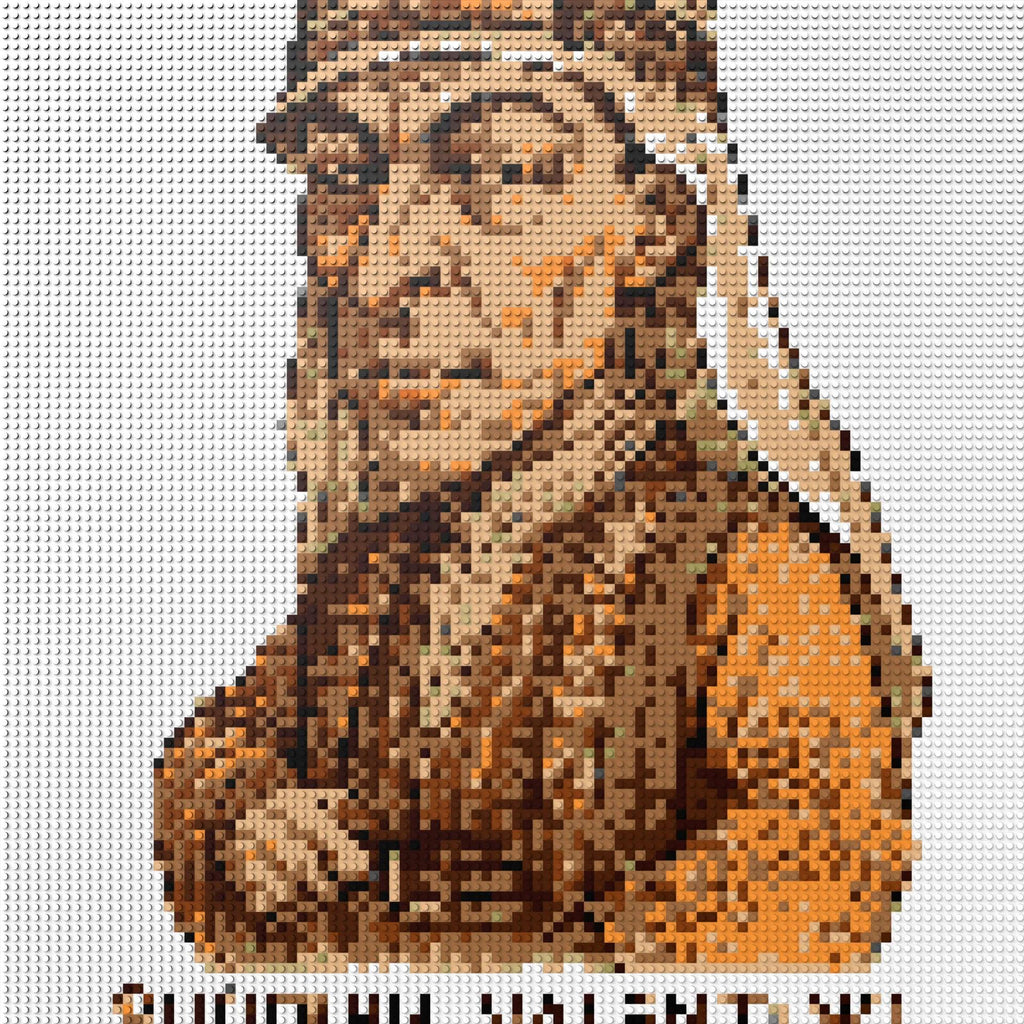 100*100studs, 80*80cm, 31,5*31,5inch