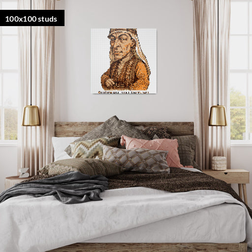 100*100studs, 80*80cm, 31,5*31,5inch