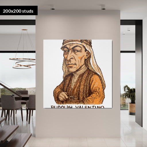 200*200studs, 160*160cm, 63*63inch