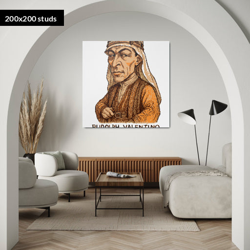 200*200studs, 160*160cm, 63*63inch