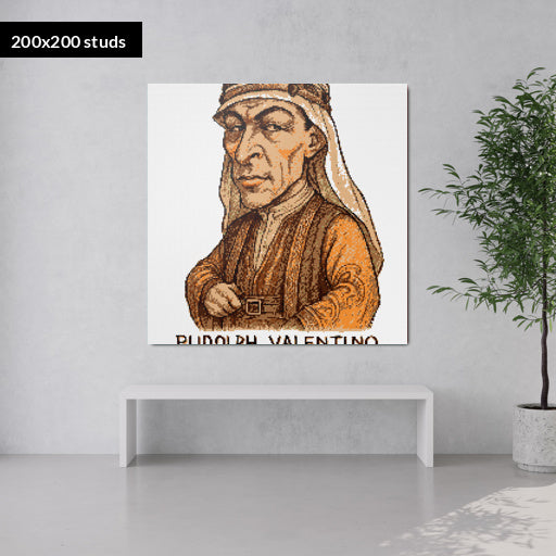 200*200studs, 160*160cm, 63*63inch