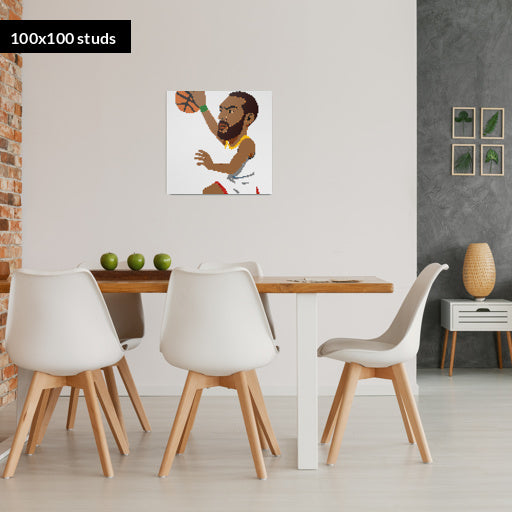 100*100studs, 80*80cm, 31,5*31,5inch