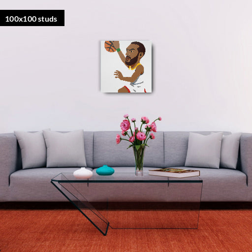 100*100studs, 80*80cm, 31,5*31,5inch