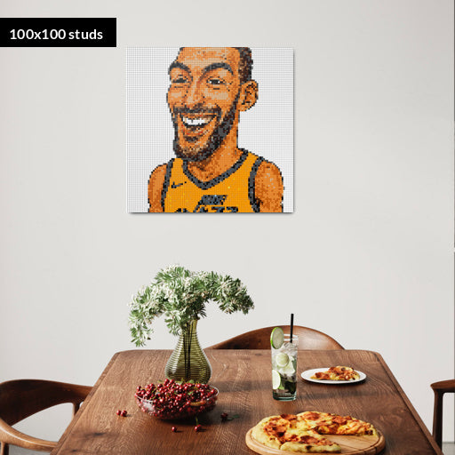 100*100studs, 80*80cm, 31,5*31,5inch