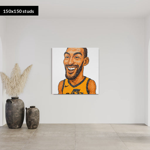 150*150studs, 120*120cm, 47,25*47,25inch