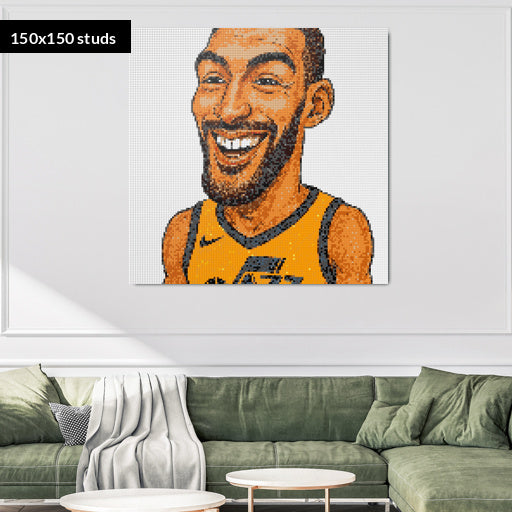 150*150studs, 120*120cm, 47,25*47,25inch