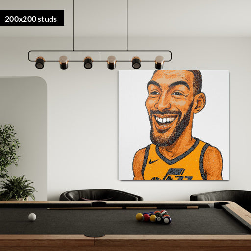 200*200studs, 160*160cm, 63*63inch