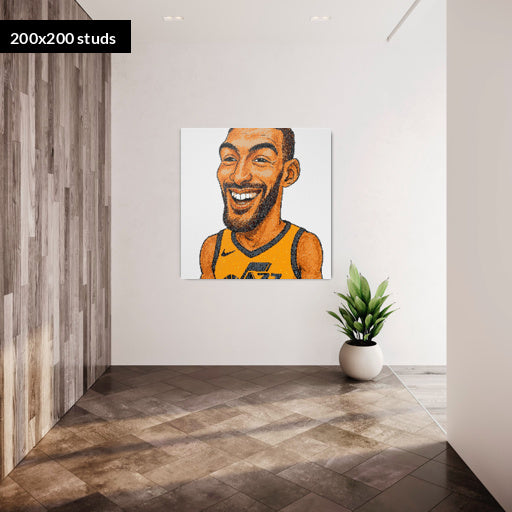 200*200studs, 160*160cm, 63*63inch