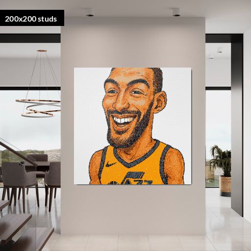 200*200studs, 160*160cm, 63*63inch