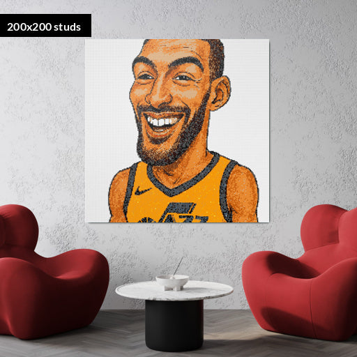 200*200studs, 160*160cm, 63*63inch