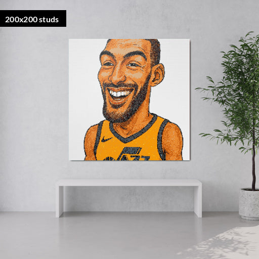 200*200studs, 160*160cm, 63*63inch