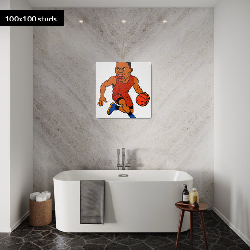 100*100studs, 80*80cm, 31,5*31,5inch