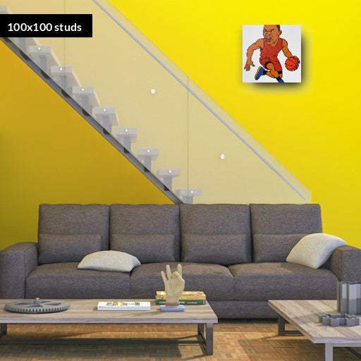 100*100studs, 80*80cm, 31,5*31,5inch