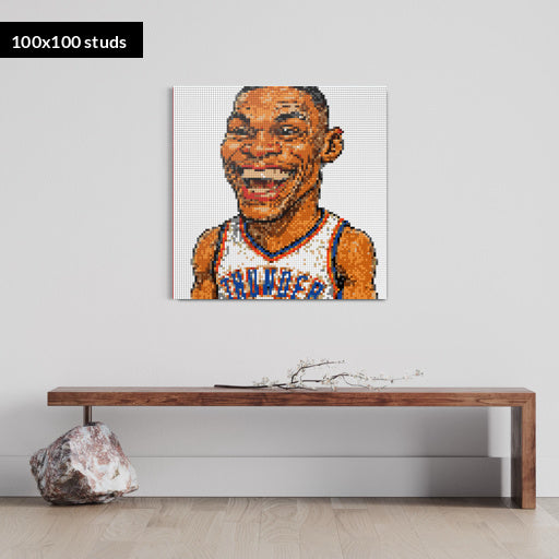 100*100studs, 80*80cm, 31,5*31,5inch