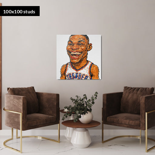 100*100studs, 80*80cm, 31,5*31,5inch