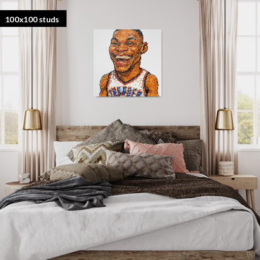 100*100studs, 80*80cm, 31,5*31,5inch