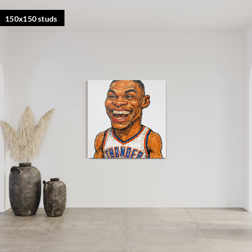 150*150studs, 120*120cm, 47,25*47,25inch