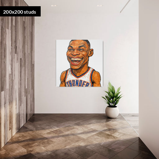 200*200studs, 160*160cm, 63*63inch