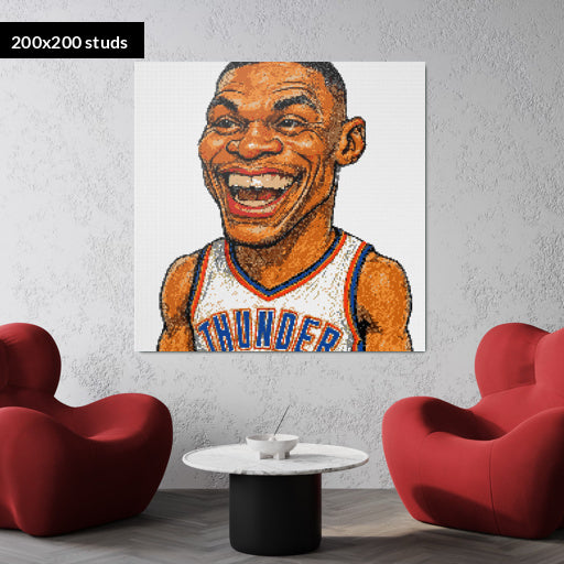 200*200studs, 160*160cm, 63*63inch