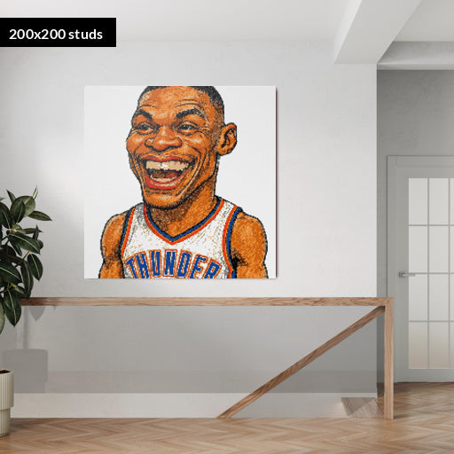 200*200studs, 160*160cm, 63*63inch