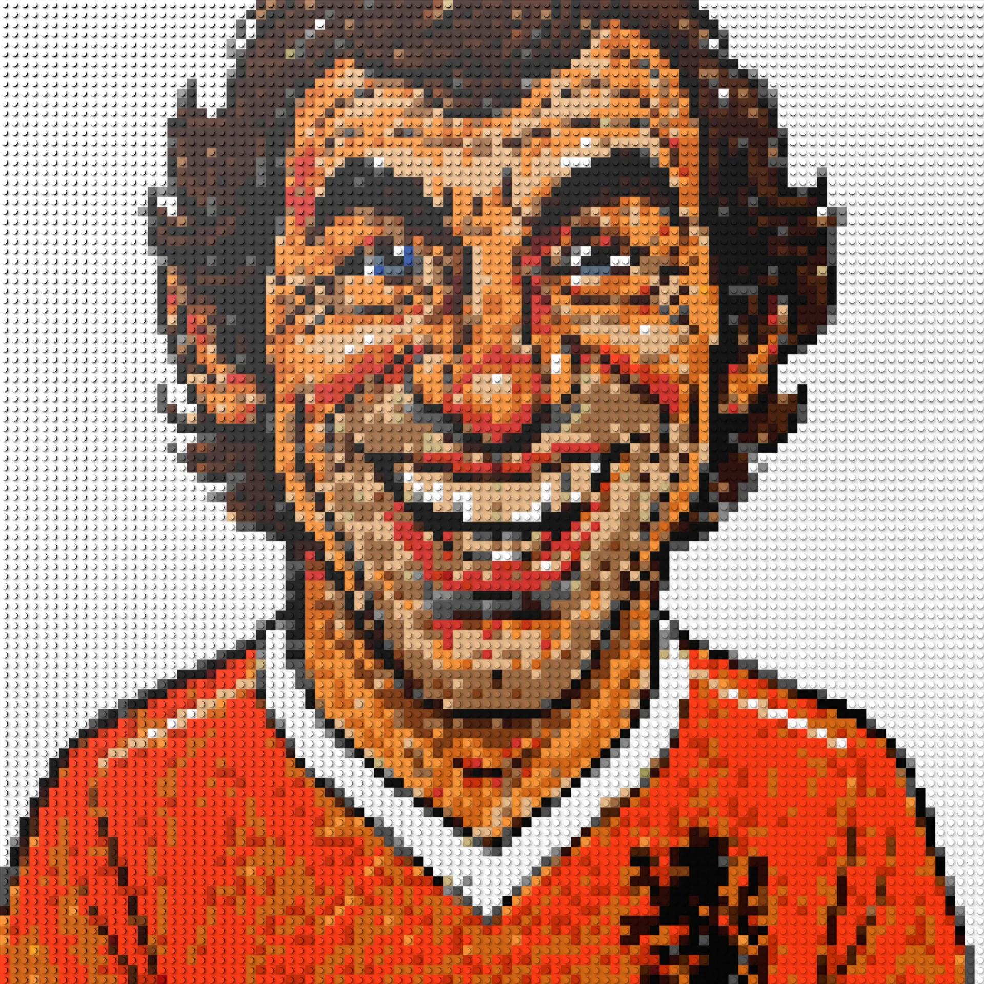 100*100studs, 80*80cm, 31,5*31,5inch