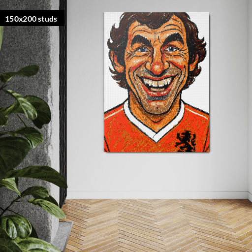 150*200studs, 120*160cm, 47,25*63inch