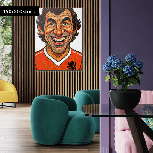 150*200studs, 120*160cm, 47,25*63inch