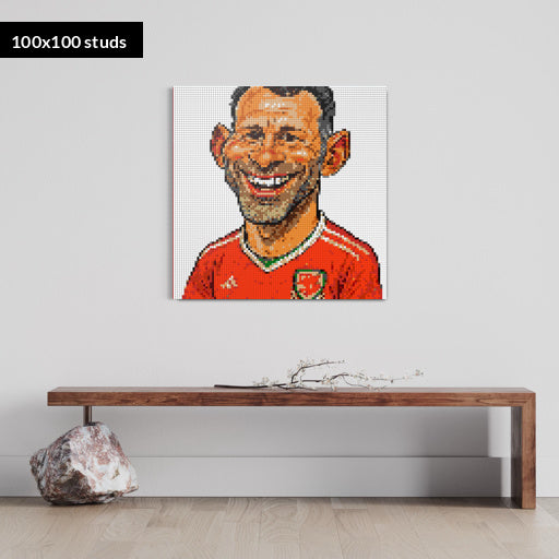 100*100studs, 80*80cm, 31,5*31,5inch