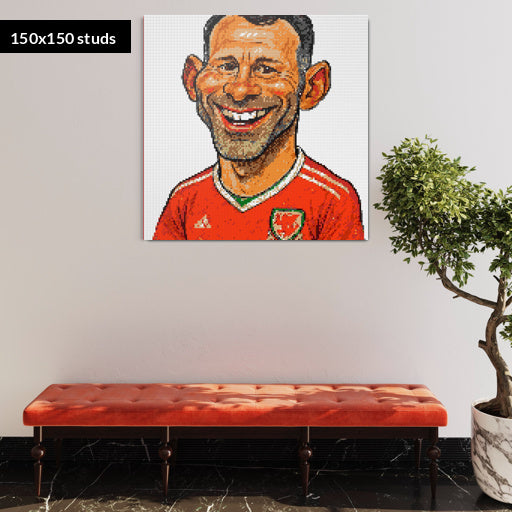 150*150studs, 120*120cm, 47,25*47,25inch