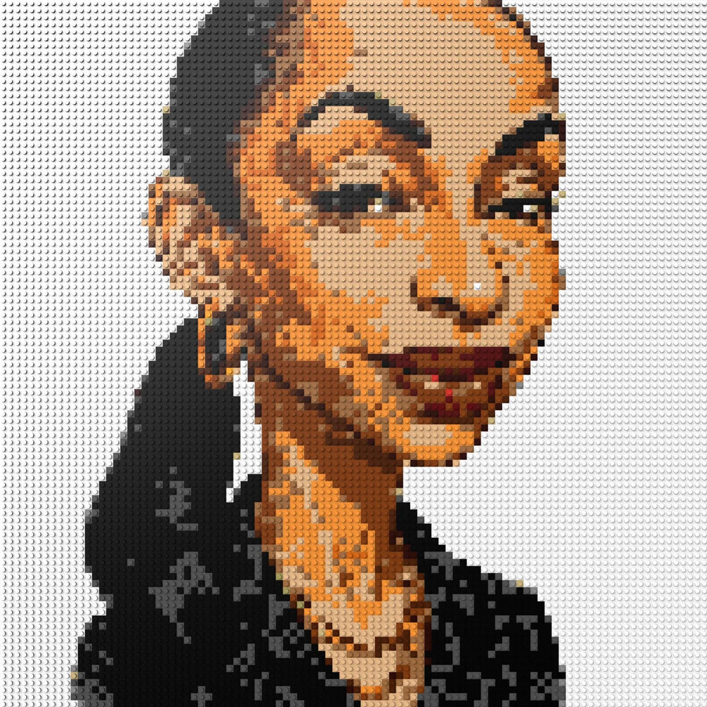 100*100studs, 80*80cm, 31,5*31,5inch