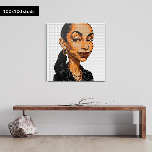 100*100studs, 80*80cm, 31,5*31,5inch