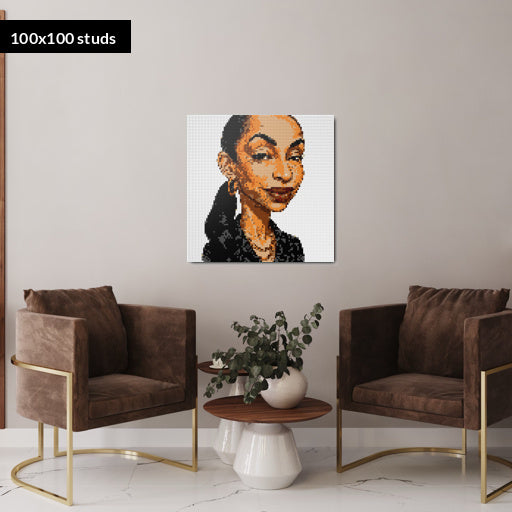 100*100studs, 80*80cm, 31,5*31,5inch