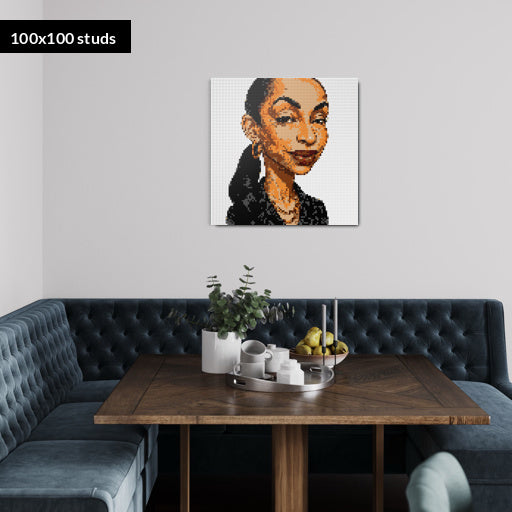 100*100studs, 80*80cm, 31,5*31,5inch