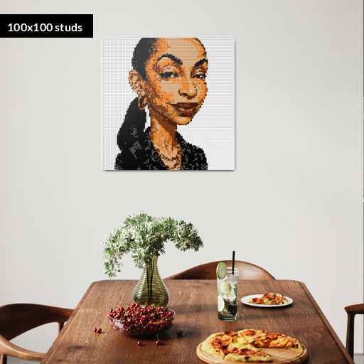 100*100studs, 80*80cm, 31,5*31,5inch