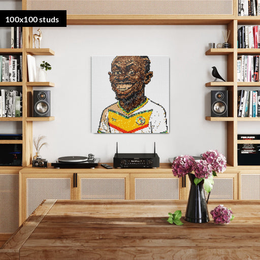 100*100studs, 80*80cm, 31,5*31,5inch