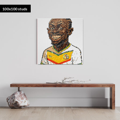 100*100studs, 80*80cm, 31,5*31,5inch