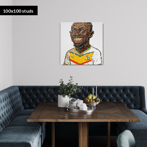 100*100studs, 80*80cm, 31,5*31,5inch