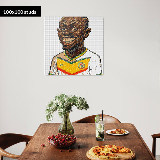 100*100studs, 80*80cm, 31,5*31,5inch