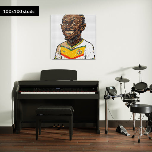 100*100studs, 80*80cm, 31,5*31,5inch