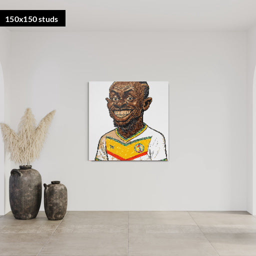 150*150studs, 120*120cm, 47,25*47,25inch