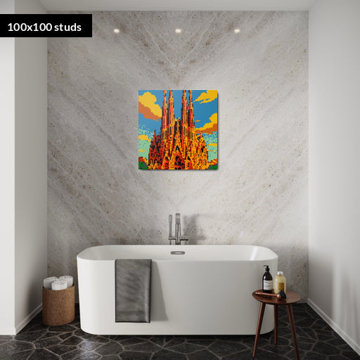 100*100studs, 80*80cm, 31,5*31,5inch