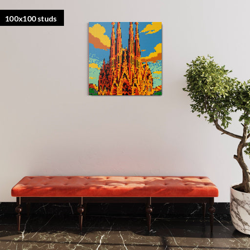 100*100studs, 80*80cm, 31,5*31,5inch