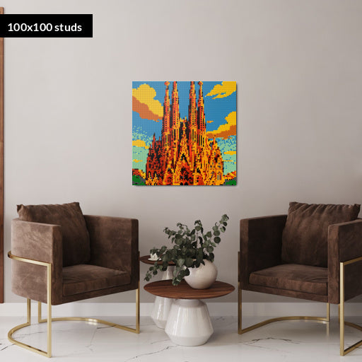100*100studs, 80*80cm, 31,5*31,5inch