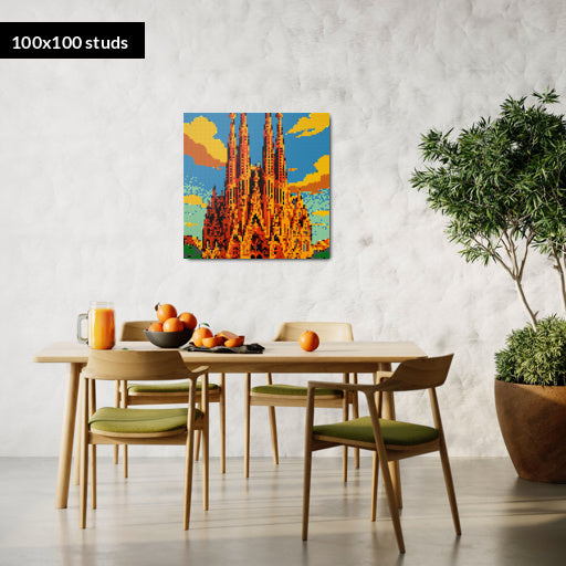 100*100studs, 80*80cm, 31,5*31,5inch