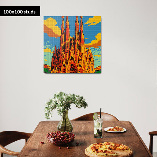100*100studs, 80*80cm, 31,5*31,5inch